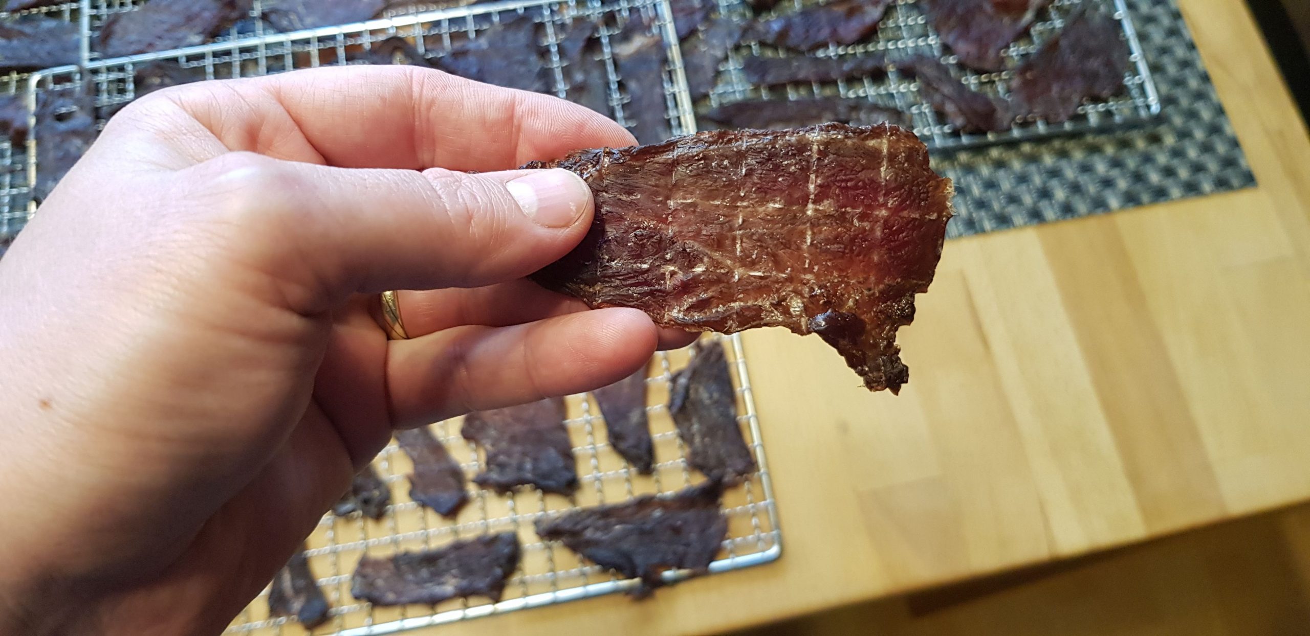 Sušené maso – Jerky